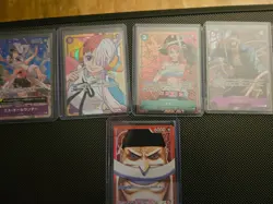 one piece card lot japanese - Image 1