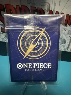Perona One Piece Character Rare Foil Sealed OP09-034 Promotion English - Image 2