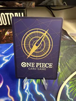 Monkey.D.Luffy (2nd Anniversary Stamped Promo) P-043 - One Piece TCG - English - Image 2