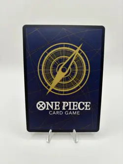 Uso-Hachi [Alternate Art PRB-02] ST18-001 One Piece Premium Booster 2 - Image 2