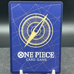 Trafalgar Law OP12-073 SR Foil Legacy of Master One Piece Card - Image 4