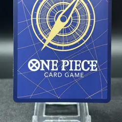 Trafalgar Law OP12-073 SR Foil Legacy of Master One Piece Card - Image 5