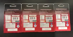 One Piece TCG OP13 Sealed Blister Lot of 4 - Image 2