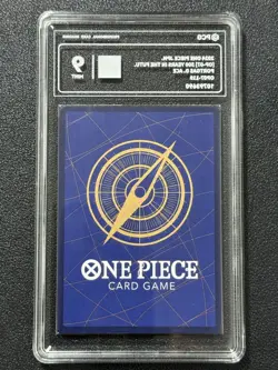 ONE PIECE PCG9 PORTGAS D. ACE OP07-119 SEC 2024 JAPANESE - Image 2