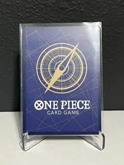 Monkey D. Luffy Op15 EB04-061 One Piece TCG English NM - Image 2