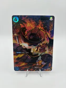 Edward Weevil - EB01-023 (SP) - The Azure Sea's Seven (OP14) - Image 1