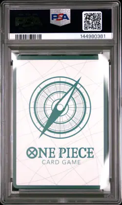 2025 ONE PIECE JPN PREMIUM CARD COLLECTION ONE PIECE DAY'25- DON!! CARD PSA 9 - Image 2