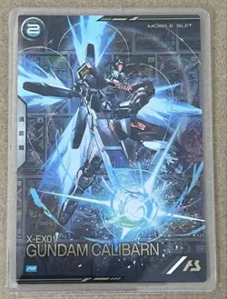YuGiOh Caliber Promo Trading Card from Arsenal Base Play Use - Image 1