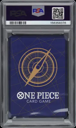2026 ONE PIECE PROMOS OFFICIAL EVENT-TOP PRIZE #112 BOA HANCOCK PSA 10 - Image 2