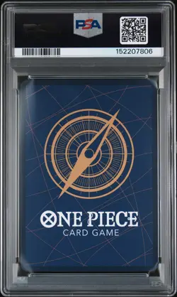 2024 ONE PIECE PROMOS PRE-RELEASE-WINNER #045 RORONOA ZORO PSA 10 - Image 2