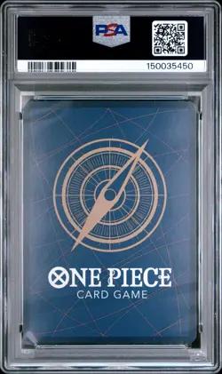 2025 ONE PIECE OP12-LEGACY OF THE MASTER #014 BOA HANCOCK PSA 10 - Image 2