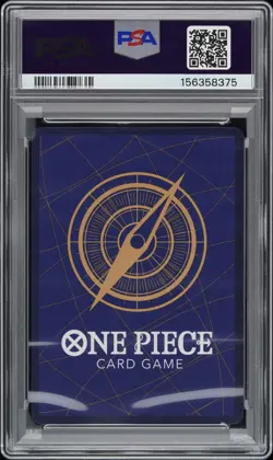 2026 ONE PIECE PROMOS OFFICIAL EVENT-TOP PRIZE #119 DRACULE MIHAWK PSA 10 - Image 2