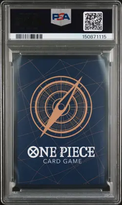 2025 ONE PIECE JAPANESE 2ND ANNIVERSARY SET #069 CHARLOTTE LINLIN PSA 9 - Image 2