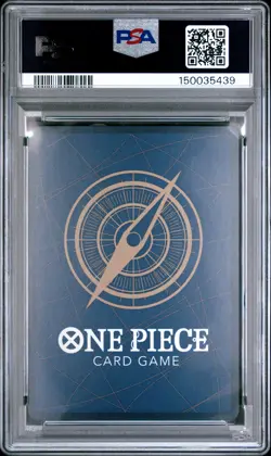 2024 ONE PIECE CHAMPIONSHIP 2024 EVENT PACK #038 TRAFALGAR LAW PSA 10 - Image 2