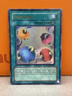YuGiOh - Scapegoat RP01-EN090 Retro Pack 2020 - Light Play Magic Card Instant - Image 1