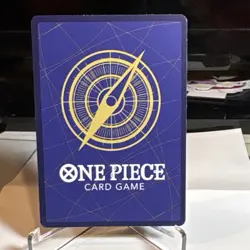 One Piece CCG Odyssey Lim OP09-037 5000 Power Holo Character English - Image 2