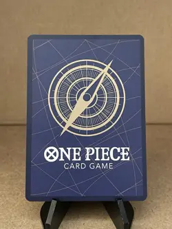 One Piece OP15 Mamaragan 078 Alt Art SR Adventure On Kami’s Island English - Image 2