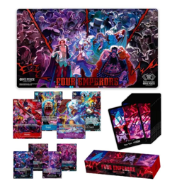 ONE PIECE TCG ENGLISH 2ND ANNIVERSARY SET 8 BOX CASE FACTORY SEALED - Image 2