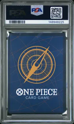 2024 ONE PIECE OP07-500 YEARS IN THE FUTURE #051 BOA HANCOCK PSA 9 - Image 2