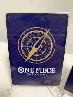 Luffy ST21-014 SR Flagship Promo Set Sealed One Piece TCG - Image 3