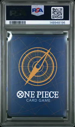 2024 ONE PIECE TOURNAMENT PACK VOL.7 WINNER #019 BEPO PSA 10 - Image 2