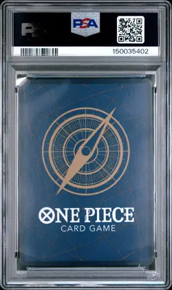 2024 ONE PIECE CHAMPIONSHIP 2023 CELEBRATION PACK #008 YAMATO PSA 10 - Image 2