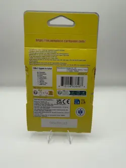 One Piece TCG OP-15 Adventure on Kami's Island Sleeved Booster Pack English NEW - Image 2