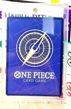 One Piece CCG Jewelry Bonney OP12-118 Manga Alterna Art English Edition Foil NM - Image 4