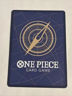 One Piece Nami ST01-007 OP-06 TR Treasure Rare Alt Art NM - Image 2