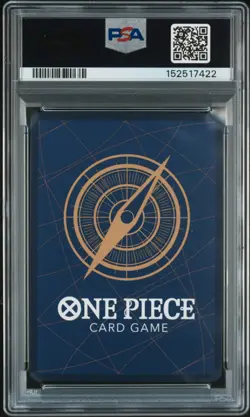 2024 ONE PIECE WINGS OF THE CAPTAIN PRE-RELEASE-WINNER #045 RORONOA ZORO PSA 10 - Image 2