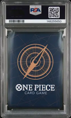 2025 ONE PIECE PROMOS ONE PIECE DAY DALLAS #113 RORONOA ZORO PSA 10 - Image 2