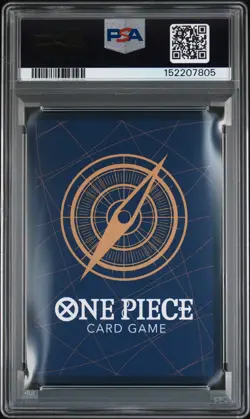 2024 ONE PIECE PROMOS PRE-RELEASE-WINNER #045 RORONOA ZORO PSA 10 - Image 2