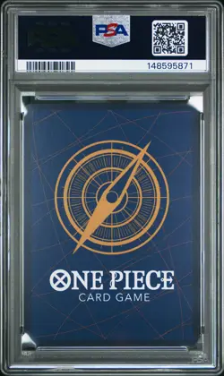 2025 ONE PIECE OP13-CARRYING ON HIS WILL #120 SABO PSA 9 - Image 2