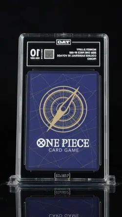 TAG 10 - 2026 One Piece EN College Basketball US Voyage #055 Monkey D. Luffy - Image 2