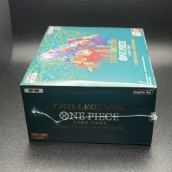 One Piece TCG OP-08 Two Legends Booster Box SEALED ENGLISH - Image 3