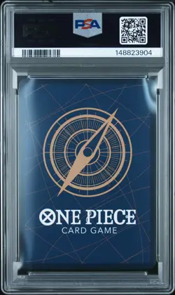 2025 ONE PIECE OP12-LEGACY OF THE MASTER #119 BARTHOLOMEW KUMA PSA 10 - Image 2