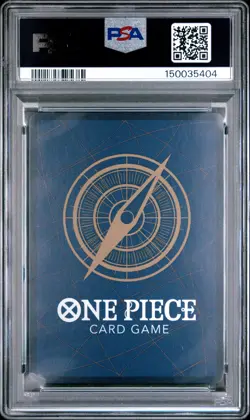 2024 ONE PIECE CHAMPIONSHIP 2023 CELEBRATION PACK #008 YAMATO PSA 10 - Image 2