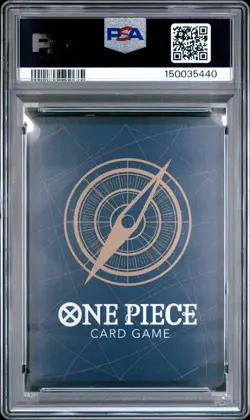 2025 ONE PIECE CHAMPIONSHIP 2025-26 EVENT PACK #065 TONY TONY CHOPPER PSA 10 - Image 2