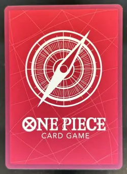 2022 One Piece Straw Hat Crew Starter Super Prerelease Monkey D Luffy #ST01-001 - Image 2