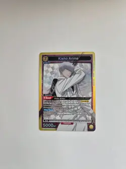 Union Arena: Tokyo Ghoul - Kisho Arima (SR) - UE18BT/TKG-1-004 - Image 1