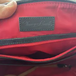 Dooney & Bourke Disney Nightmare Before Christmas Tote Handbag - Image 5