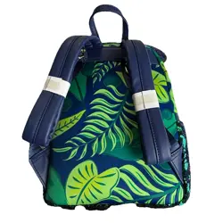 Disney Aulani Loungefly Sequin Paradise Vibes Mini Backpack NEW WITH TAGS - Image 4