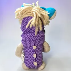 Monsters Inc Boo Plush 2001 Hasbro Disney Pixar Costume Doll Stuffed Toy Vintage - Image 3