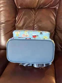 NWT New With Tags Disney Magic Kingdom Loungefly Chibi Icon Backpack - Image 5
