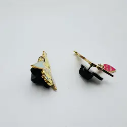 Disney Tinker Bell Little Miss Attitude & Think Tink Pin Set Of 2 - Image 5