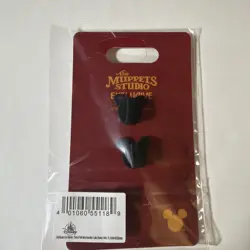 Disney The Muppet Show Kermit the Frog Pin WDI LE 750 Mickey’s of Glendale - Image 2