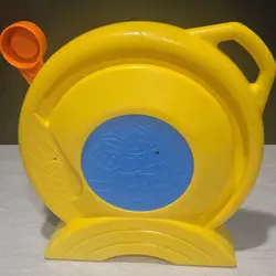 Mattel Mickey Mouse ABC's Disney Educational Toy Yellow Plastic Figure - Image 4