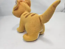 Vintage Applause Disney Oliver Cat Plush Stuffed Animal Small Oliver And Company - Image 2