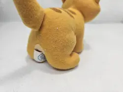 Vintage Applause Disney Oliver Cat Plush Stuffed Animal Small Oliver And Company - Image 3