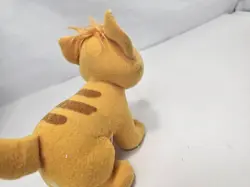 Vintage Applause Disney Oliver Cat Plush Stuffed Animal Small Oliver And Company - Image 4